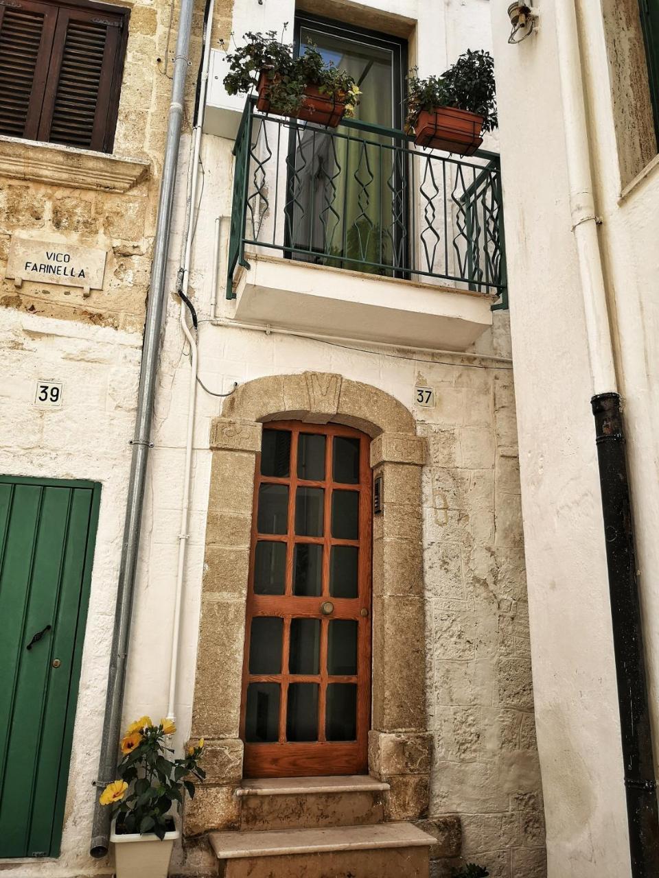 Home Village B&b Polignano a Mare Eksteriør billede