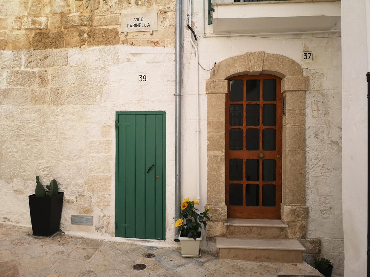 Home Village B&b Polignano a Mare Eksteriør billede